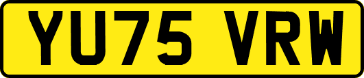 YU75VRW