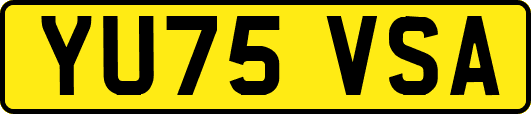 YU75VSA