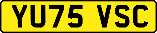 YU75VSC