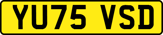 YU75VSD