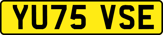 YU75VSE
