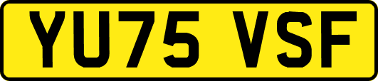 YU75VSF