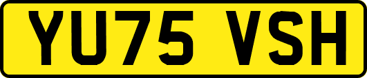 YU75VSH