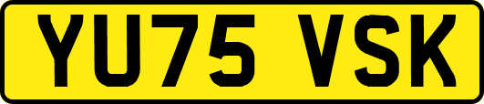 YU75VSK