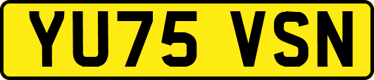 YU75VSN