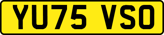 YU75VSO
