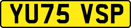 YU75VSP