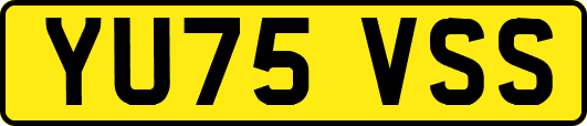 YU75VSS