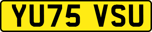 YU75VSU