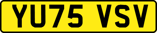 YU75VSV