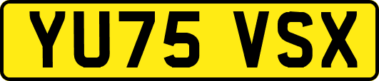 YU75VSX