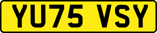YU75VSY