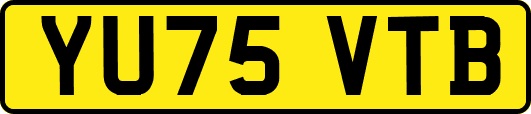 YU75VTB