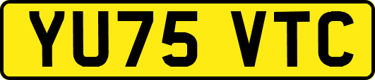 YU75VTC