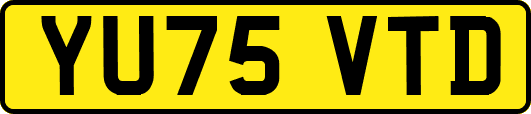 YU75VTD