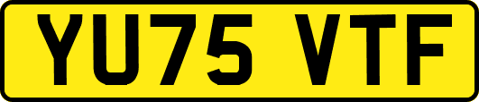 YU75VTF