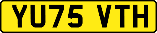 YU75VTH