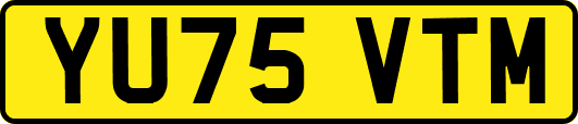 YU75VTM