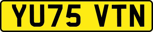 YU75VTN