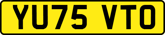 YU75VTO