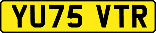 YU75VTR