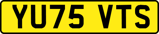 YU75VTS