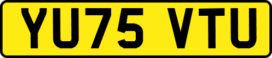 YU75VTU
