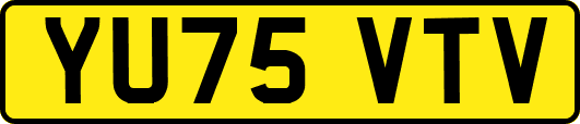 YU75VTV