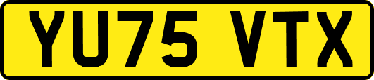 YU75VTX