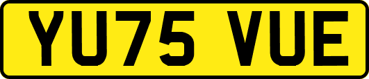 YU75VUE