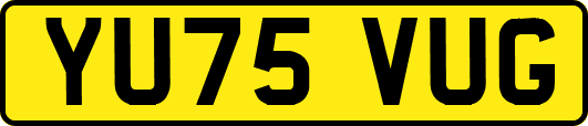 YU75VUG