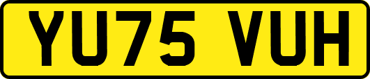 YU75VUH