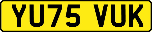 YU75VUK