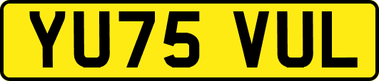 YU75VUL