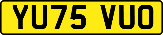 YU75VUO