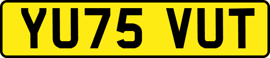 YU75VUT