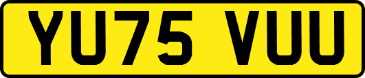 YU75VUU
