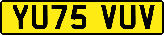 YU75VUV