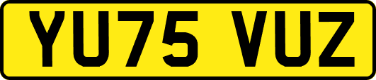 YU75VUZ