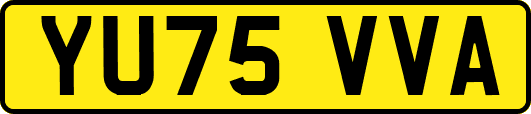YU75VVA