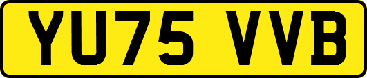 YU75VVB