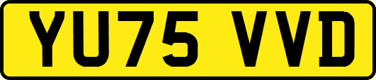 YU75VVD