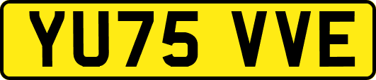 YU75VVE