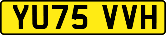 YU75VVH