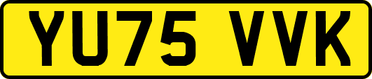YU75VVK