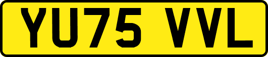 YU75VVL