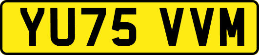 YU75VVM