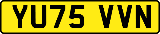 YU75VVN