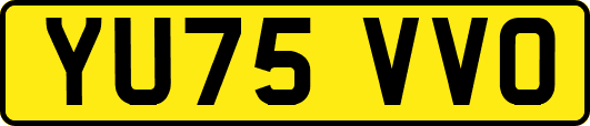 YU75VVO