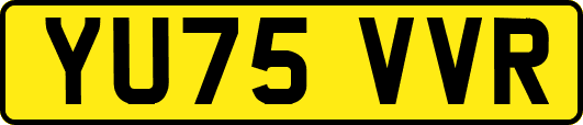 YU75VVR